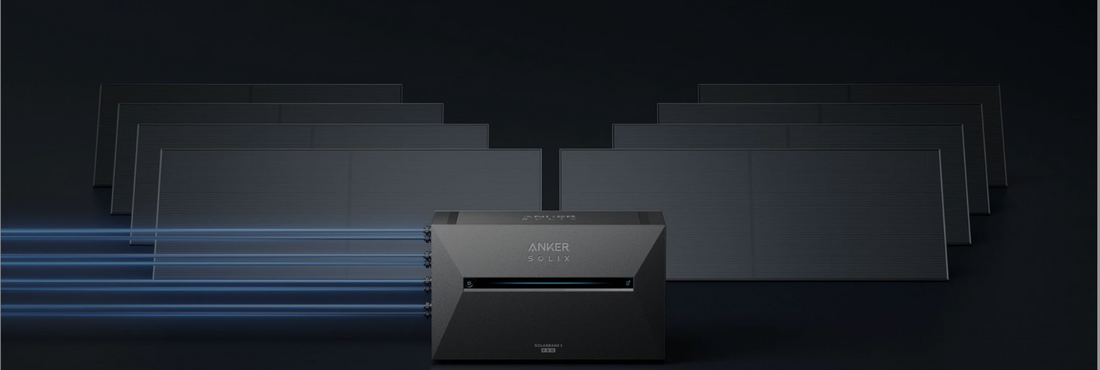 Anker SOLIX Solarbank 3 pro