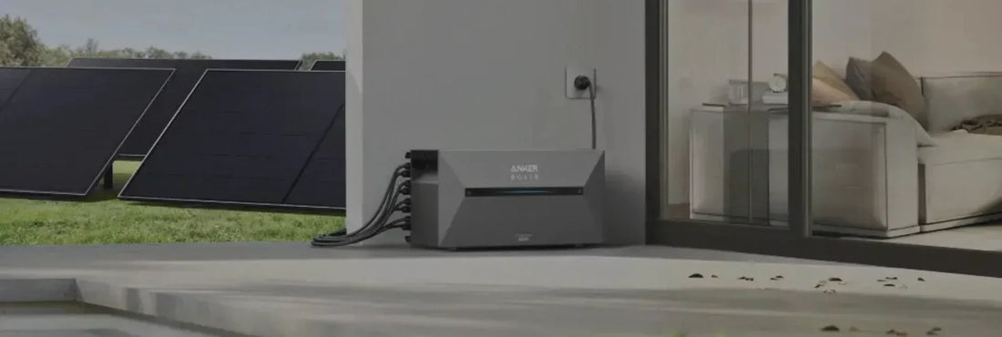 Anker SOLIX Solarbank 2 E1600: Erweiterungsakku und Kapazitätserweiterung leicht gemacht