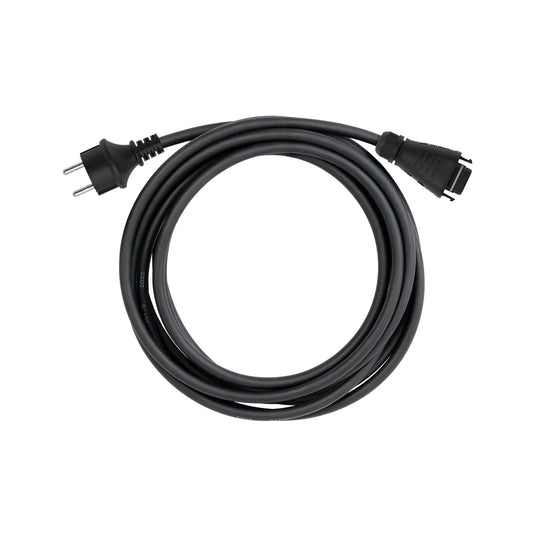 Anschlusskabel Balkonkraftwerk 10m mit HMS Feldstecker 01