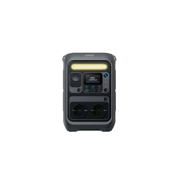 Anker SOLIX C300X tragbare Powerstation - 288 Wh | 300W