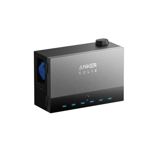 Anker SOLIX Power Dock