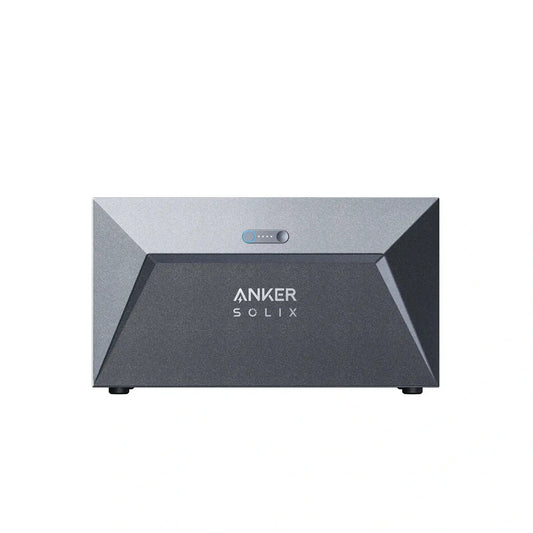 Anker SOLIX Solarbank E1600 Solarstromspeicher 1600Wh für Balkonkraftwerk – Produktansicht 01