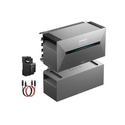 Anker SOLIX Solarbank 2 E1600 AC Speicher 3.2kWh