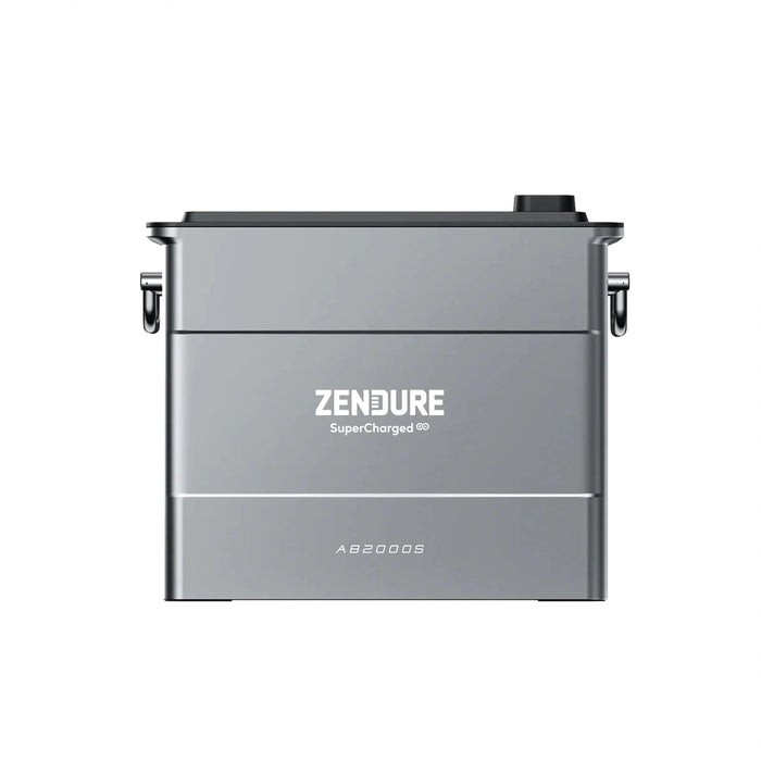 AB2000S Zendure SolarFlow Erweiterungsbatterie 1920 Wh Add-On LiFePO4