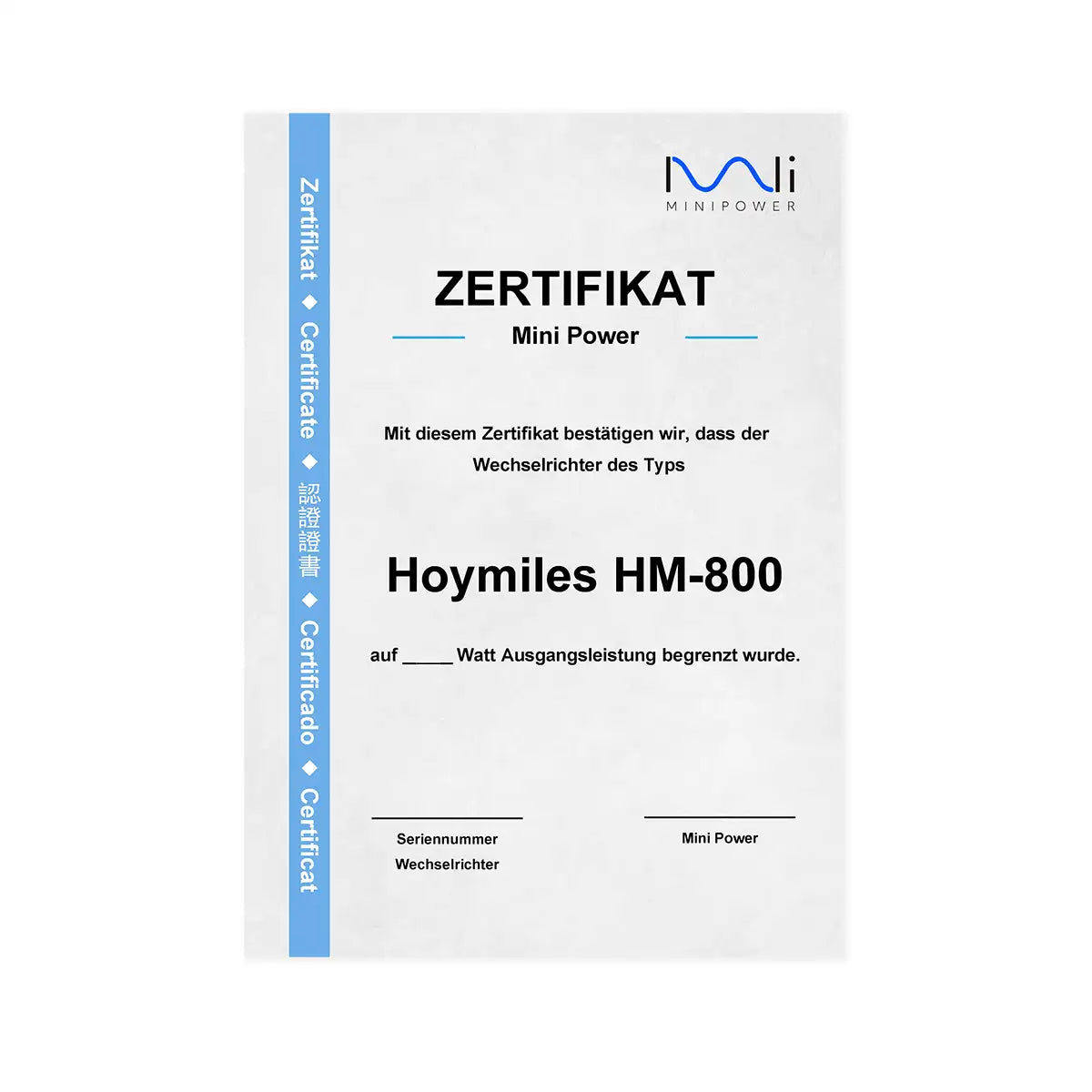DTU-Pro-S Hoymiles (für HM-Serie DTU-Pro-S Hoymiles (für HM-Serie