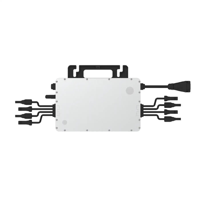 Hoymiles HM-1500 Wechselrichter Drosseln auf 600W/800W