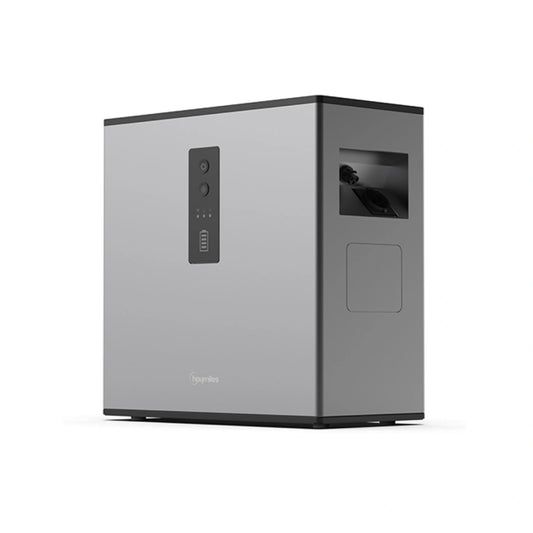 Hoymiles MicroStorage MS-A2 2,24 kWh mit AC Bidirektionale Ladung für Balkonkraftwerke – Produktansicht 02