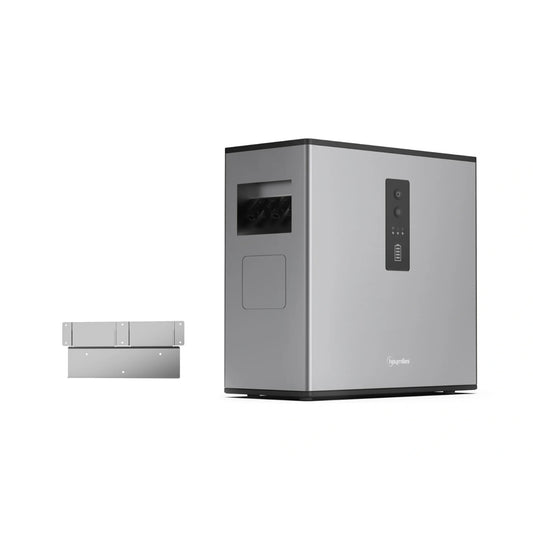 Hoymiles MicroStorage MS-A2 2,24 kWh mit AC Bidirektionale Ladung für Balkonkraftwerke mit Wandhalterung