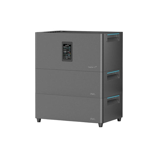 Marstek JUPITER-C Plus 7,68 kWh Komplettset Speicher für Balkonkraftwerke