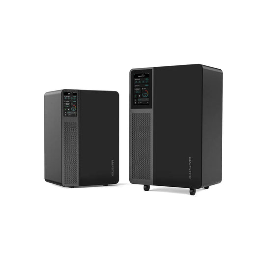 Marstek Jupiter E 5120Wh All-in-One Speicher für Balkonkraftwerk