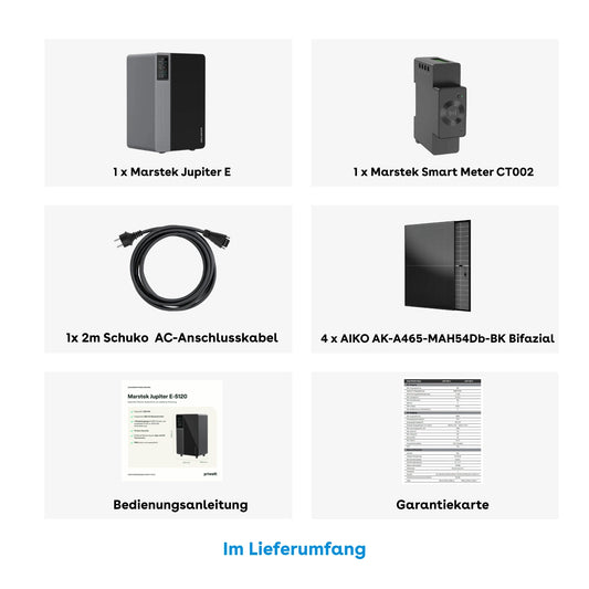 Marstek-Jupiter-E-5120Wh-Balkonkraftwerk-Komplettset mit 4 x 465w