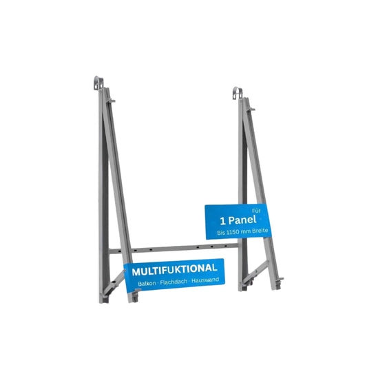 Powerway PV-Halterung mit 1 set