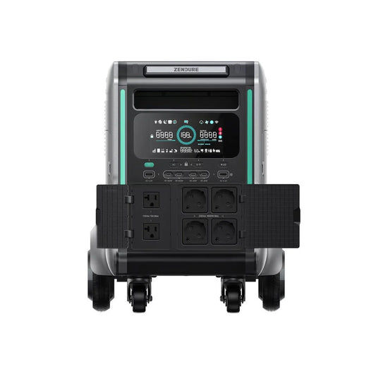 Zendure SuperBase V4600 Powerstation 4608Wh LiFePO4