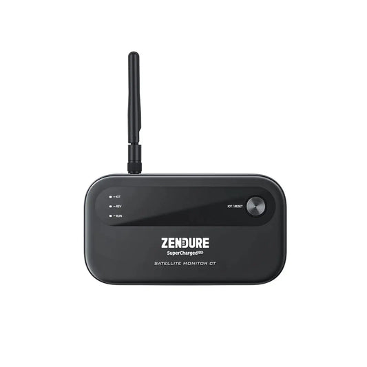 Zendure Satellite Monitor CT – Produktansicht 01
