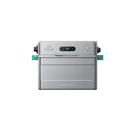 Zendure SolarFlow 1600 AC+ Batteriespeicher – Produktansicht 01