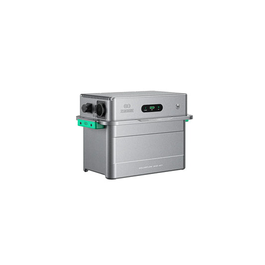 Zendure SolarFlow 1600 AC+ Batteriespeicher – Produktansicht 02