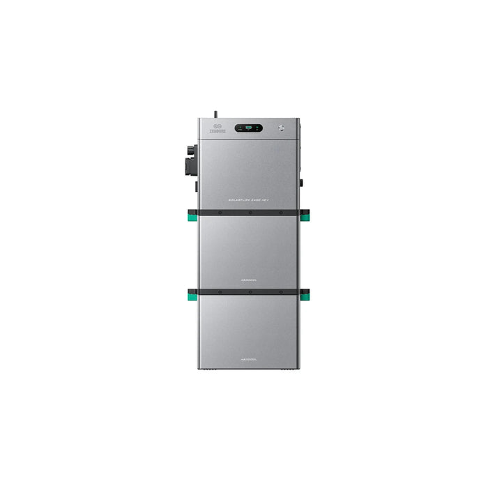 Zendure SolarFlow 2400 AC+ mit 2x AB3000L Batteriespeicher