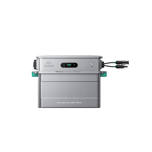 Zendure SolarFlow 800 Pro 2 1920Wh 800W Speichersystem für Balkonkraftwerke