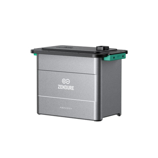 Zendure SolarFlow AB2000X Erweiterungsbatterie 1920Wh LiFePO4 Add-on