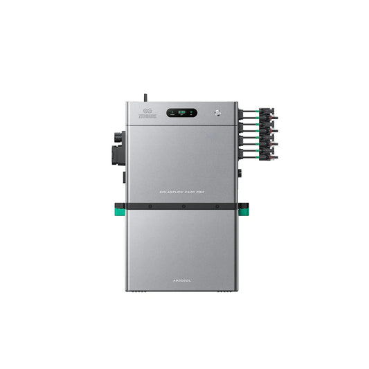Zendure SolarFlow 2400 Pro Bidirektionaler AC Speicher – Produktansicht 03