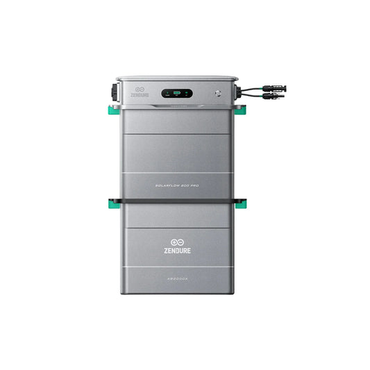 Zendure SolarFlow 800 Pro Speicher + 1x AB2000X