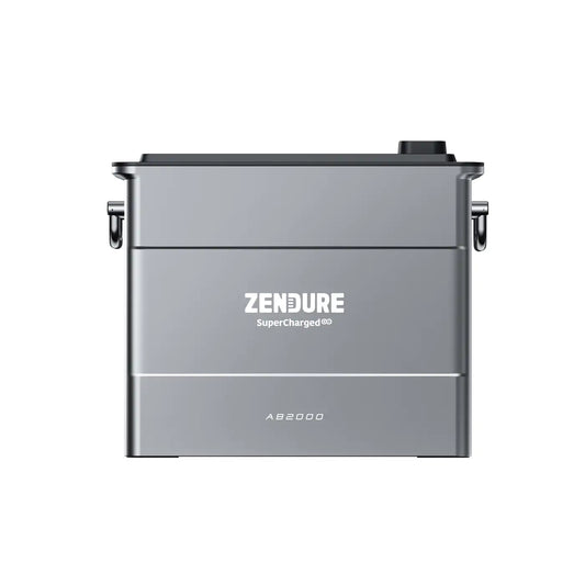 Zendure SolarFlow AB 2000 – Produktansicht 02