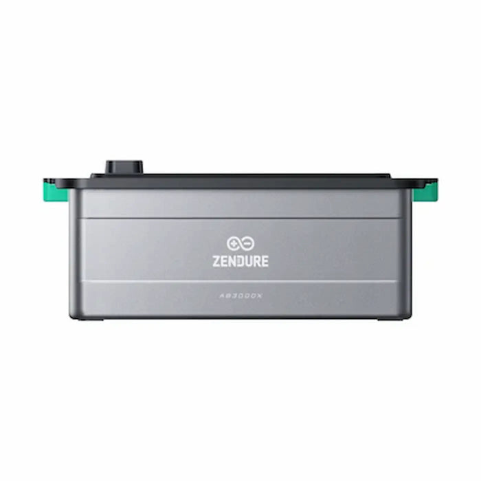 Zendure SolarFlow AB3000X Erweiterungsbatterie 2880 Wh LiFePO4 Add-on (Nach Rabatt)