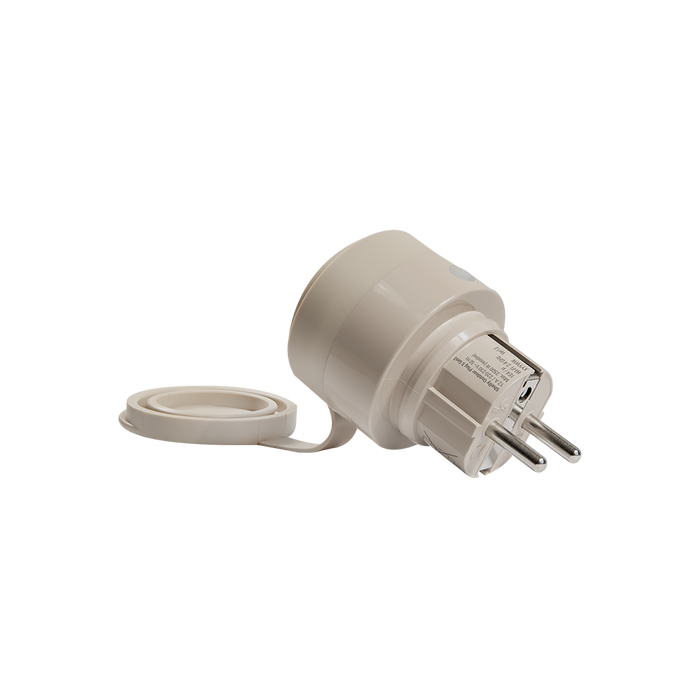 Shelly Outdoor Plug S Gen3 – 12 A WLAN-Steckdose, IP44