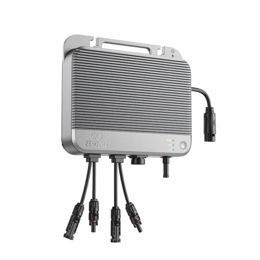 Zendure Solarflow 800 – Produktansicht 02