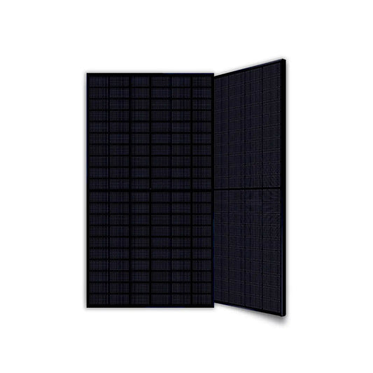 400W MSMDxxxM6-HJT120DSB Glas Solarpaneel – Produktansicht 01