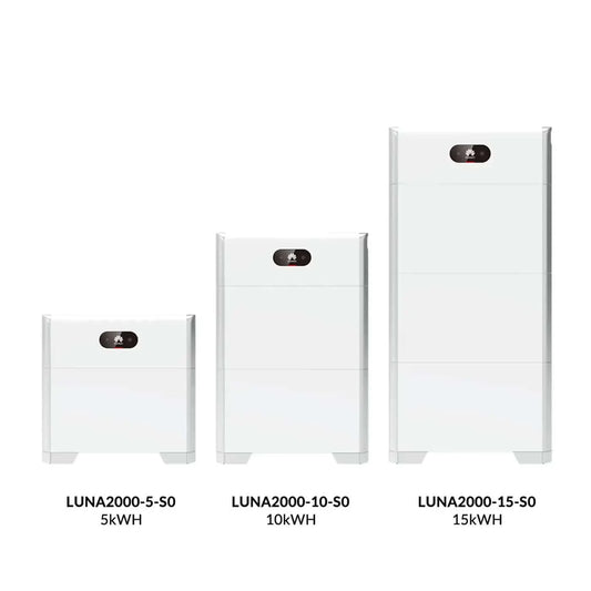 Huawei LUNA2000-5-S0 – Produktansicht 02