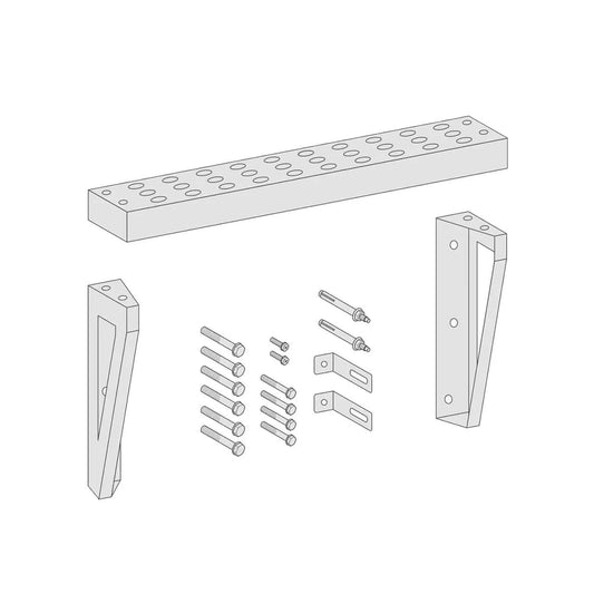 HUAWEI LUNA2000 Wandhaltung - Mini Power