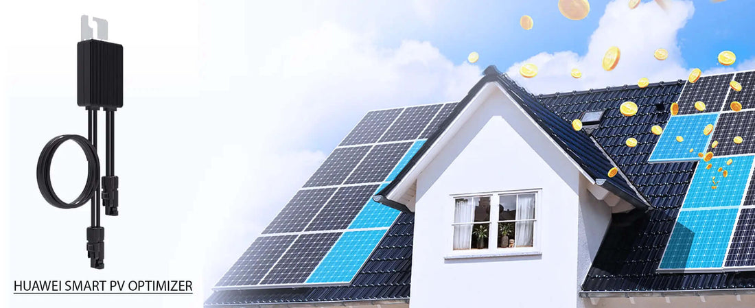 PV Leistungsoptimierer - Solar Optimizer Promotion