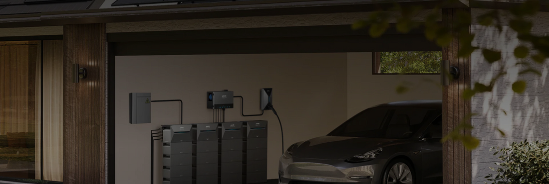 Revolution im Heimspeichermarkt: Das neue Anker SOLIX Power Dock