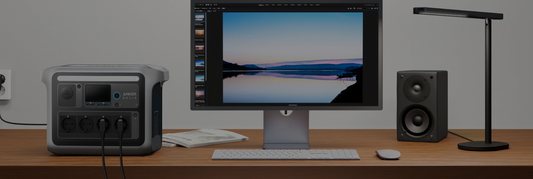 Anker Solix C1000 im Test – Kompakte, erweiterbare Powerstation für mobile Energie