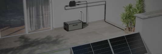 Hoymiles HiBattery 1920 AC - AC Reiner Energiespeicher