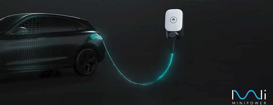 Huawei FusionCharge mit FusionSolar verbinden
