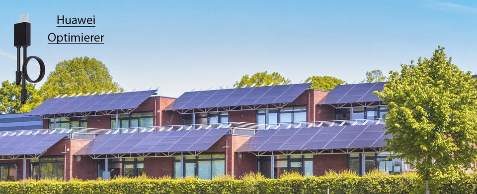 Photovoltaik-Verschattung mit Optimierern vermeiden