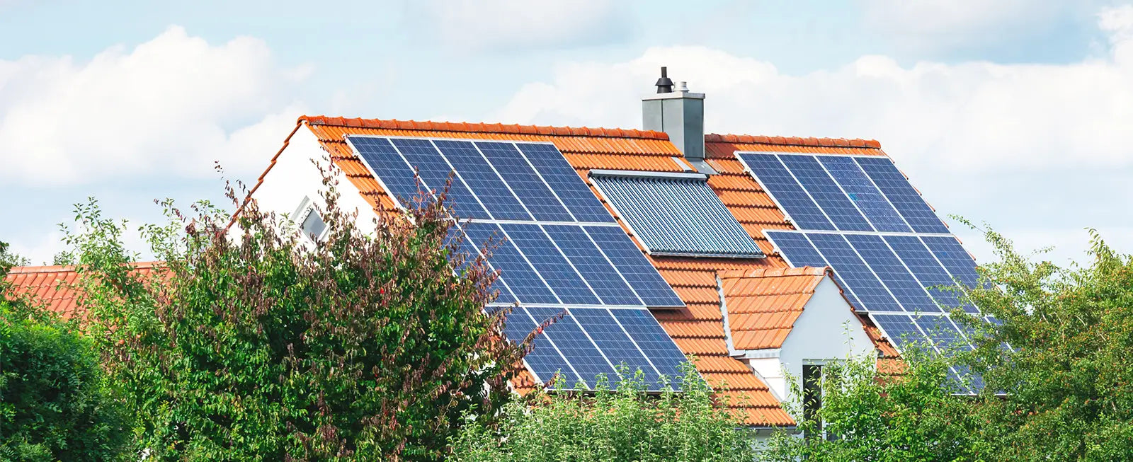 Optimizador solar frente a gestión de sombras