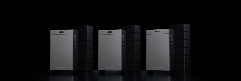 Zendure SolarFlow Mix Serie im Vergleich 2026