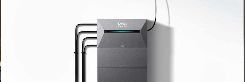 BiDi-Laden mit der Anker Solarbank 3 Pro
