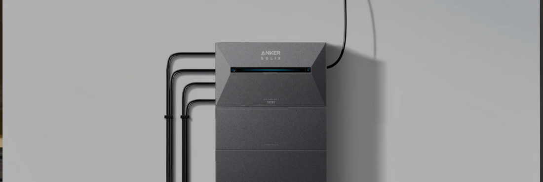 Anker SOLIX Solarbank 3 E2700 Pro