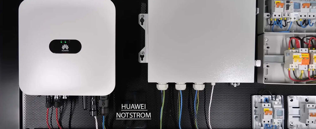 Caja de respaldo de Huawei