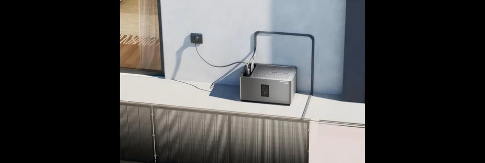 Marstek Jupiter C Plus: All-in-One-Speicher