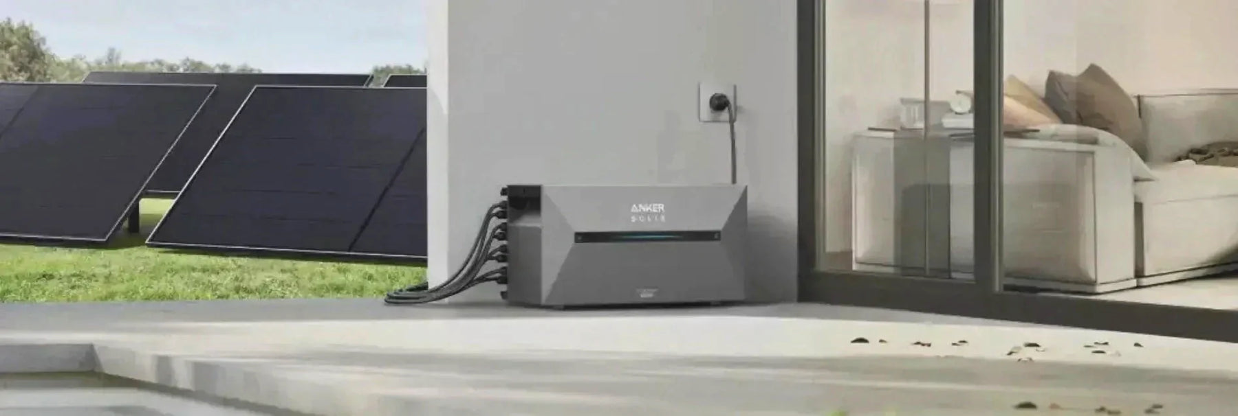 Anker Solarbank 2 E1600 als Erweiterungsakku