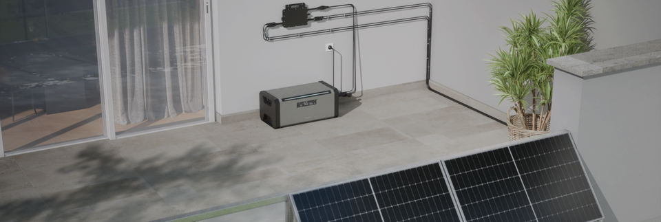 Hoymiles HiBattery 1920 AC im Test