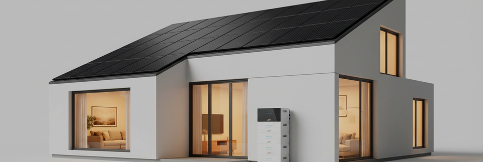 Comparación de los sistemas Growatt AURA 5000 y SunEnergyXT 500 PRO