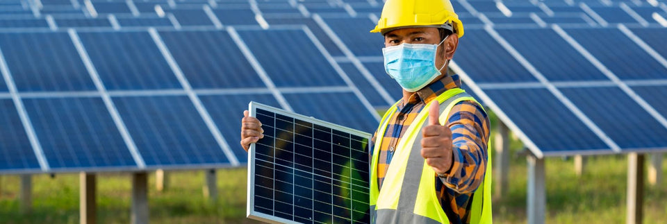 Anker Solarbank 3 Pro: Solarmodule anschließen
