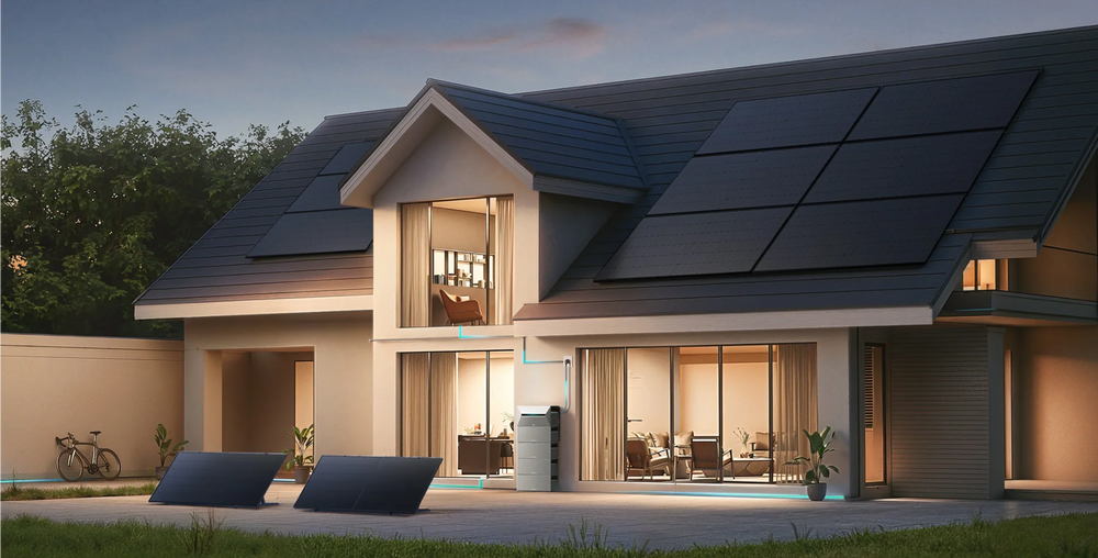 Anker Solarbank 3 Set