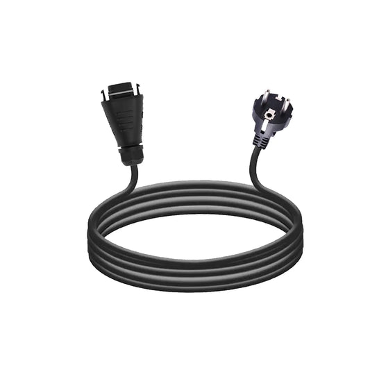 15M connection cable for balcony power plant with HMS field connector